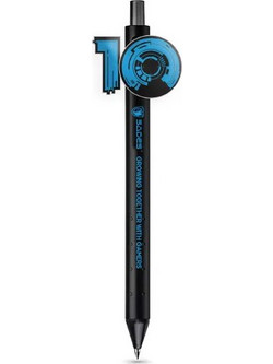 Sades 10th Anniversary Sa-Pen Στυλό Διαρκείας 1mm Μπλε