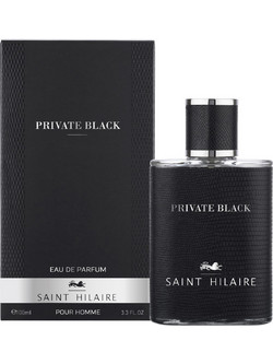 Saint Hilaire Private Black Eau de Parfum 100ml