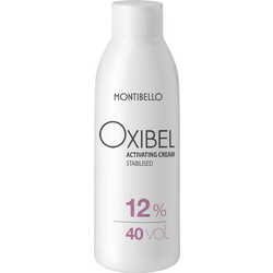 Montibello Oxibel Activating Cream Οξυζενέ Μαλλιών 12% 40Vol 60ml