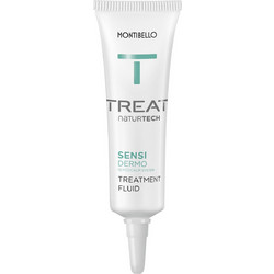Montibello Treat Naturtech Sensi Dermo Fluid Λοσιόν Μαλλιών για Επανόρθωση 12ml