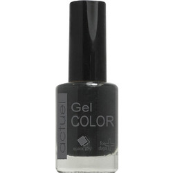 Actuel Gel Color 22 Gloss Βερνίκι Νυχιών Quick Dry 12ml