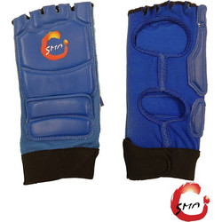 Προστατευτικά Ποδιών Taekwondo WTF SMAI 4008804 Blue