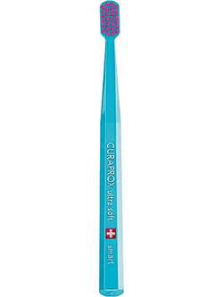 Curaprox 7600 Smart Ultra Soft Γαλάζιο Φούξια