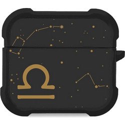 Sonique Zodiac Series Θήκη Σιλικόνης για AirPods 3 Libra