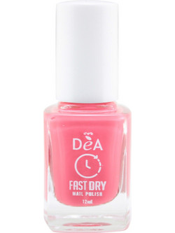 Dea Fast Dry Nail Polish 1445 Gloss Βερνίκι Νυχιών Quick Dry 12ml