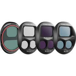 Σετ Φίλτρων Freewell Για Dji Mavic 4 Pro Everyday (4τμχ)
