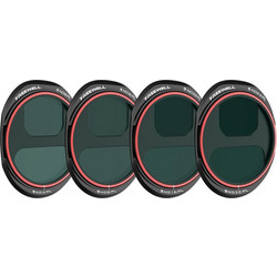 Freewell Σετ φίλτρων για Dji Mavic 4 Pro ND/Pl Bright Day (4 τεμάχια) - (FW-M4P-BRG)