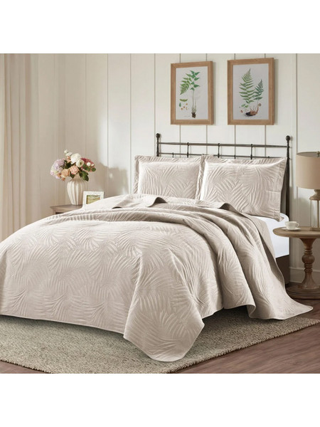 Μαξιλαροθήκες σετ/2 Ibiza Beige Liolios Home 2560