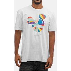 NEFF Men Abstract Mickey Face Tee - WHITE - R16FS29AM