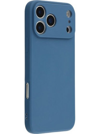 SENSO SOFT TOUCH IPHONE 17 PRO / 18 PRO blue backcover