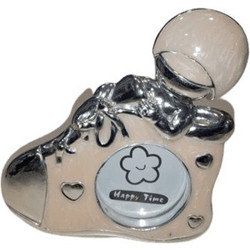 Κορνίζα ΙΝ ΑRT Shoes 10* 11εκ. (Ροζ)