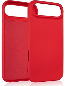 Beline Silicone Case - θήκη για Apple iPhone Air - Κόκκινο