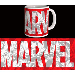 Semic Studio Marvel Comics Mug