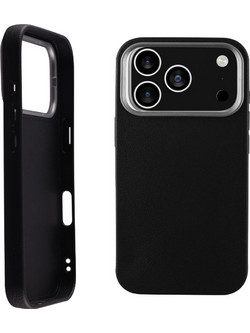 Lime Successories Lime Θηκη Iphone 17 Pro Max 6.9'' Flexisnap Tpu Camera Guard BLACK