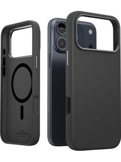 Araree Typo Skin M Magsafe Case For Iphone 17 Pro Max Black - (AR20-02395A)