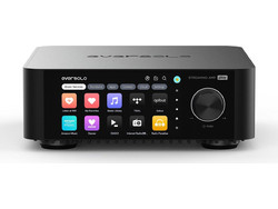 EverSolo Play Ολοκληρωμένος Ενισχυτής Hi-Fi 2.0 110W/4Ω 60W/8Ω