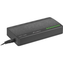 Lanberg DSP1-1008 Unmanaged L2 Switch με 8 Θύρες Ethernet 1Gbps