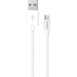 SAVIO Usb - Micro Usb Cable - (CL-124)
