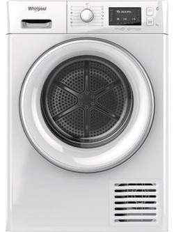 Whirlpool FT D 8X3WSY EU Στεγνωτήριο Ρούχων 8kg A+++ με Αντλία Θερμότητας