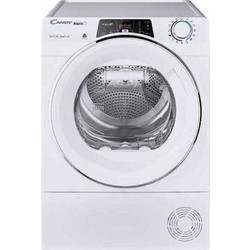 Candy RO H9A2TCEX-S Στεγνωτήριο Ρούχων 9kg A++ με Αντλία Θερμότητας