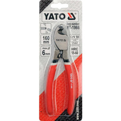 Yato Κόφτης Καλωδίων Μήκους 160mm YT-1966