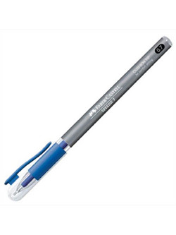 Faber-Castell Speedx Στυλό Διαρκείας 0.7mm Μπλε