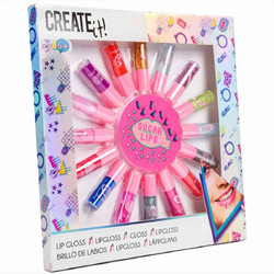 CREATE it! Mini Lip Gloss Σετ 16τμχ