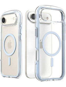 Araree Duple M Air Magsafe Case For Iphone 17 Air Blue - (AR20-02361B)