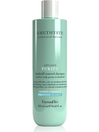 Farmavita Amethyste Purify Σαμπουάν κατά της Πιτυρίδας για Ταλαιπωρημένα Μαλλιά 250ml