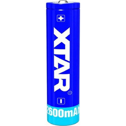 Xtar 18650 2600mAh 1τμχ
