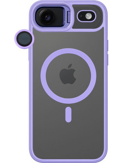 Θήκη MagSafe Magnetic για Apple iPhone 17 Air - Βιολετί