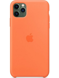 Θήκη Σιλικόνης για Apple iPhone 11 Pro Max MY112ZM-A - Vitamin C