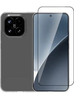 Vivid Gelly Back Cover Black (Xiaomi 15T)