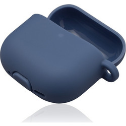 Naxius Case AirPods 4 Deep Blue Naxius
