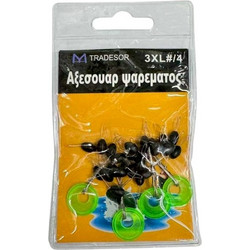 Στόπερ με Φλοτέρ Ανύψωσης Πετονιάς - 3xl/4 - 832515