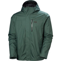 Helly Hansen Αθλητικό Ανδρικό Μπουφάν Χειμωνιάτικο Puffer Χακί 53679-390
