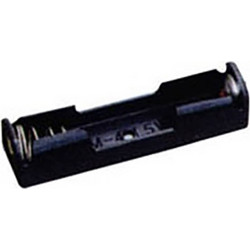 ΜΠΑΤΑΡΙΟΘΗΚΗ 1 ΜΠΑΤΑΡΙΑΣ AAA ΜΕ SOLDER LUG BH0026B LZ (ΣΕΤ ΜΕ 10)