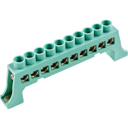 ΜΠΑΡΑ ΓΕΙΩΣΗΣ ΜΕ ΚΑΛΥΜΜΕΝΕΣ ΕΠΑΦΕΣ (8X12mm) 10P FKG10L-A/D BLOX CONNECT (ΣΕΤ ΜΕ 10)