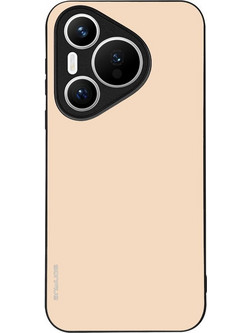 Sonique ColorBloc Series Θήκη Huawei Pura 70 Beige