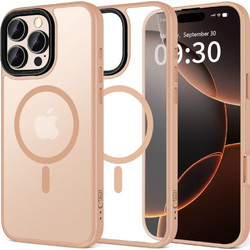 Tech-Protect Θήκη Magmat Magsafe iPhone 16 Pro Max Matte Desert