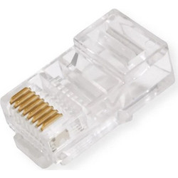 ΒΥΣΜΑ RJ45 CAT5e 8/8 (10τεμάχια)