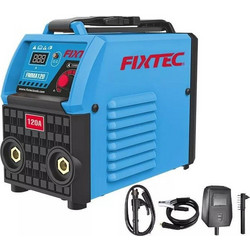 Ηλεκτροκόλληση Inverter Mini 120Ah Fixtec FMMA120