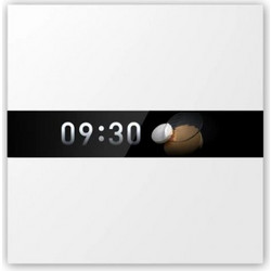 SMART HOME DISPLAY SWITCH V1/WS-K02D AQARA