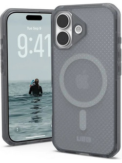 UAG Θήκη Dot MagSafe iPhone 17 Ash