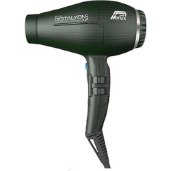 Parlux Digitalyon Επαγγελματικό Πιστολάκι Μαλλιών Ionic 2400W Anthracite