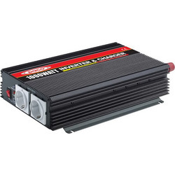 Amarad Αντιστροφέας Ρεύματος Με 2 Πρίζες 24V DC Σε 230V AC 1500VA PS-1500-24 Amarad - 8.2.10