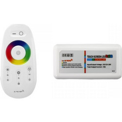 SpotLight ΑΣΥΡΜΑΤΟ CONTROLLER TOUCH RGB+W Spotlight - 6559