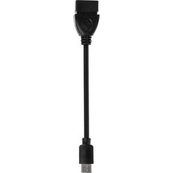 Καλώδιο OTG Micro Type C - 14cm