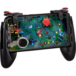 Gamepad Βάση Κινητού 4 σε 1
