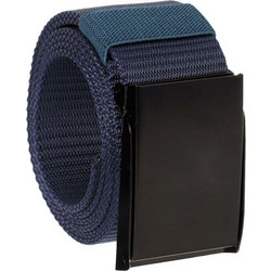 Ανδρική Ζώνη Nylon 120x3.8cm Μπλε
